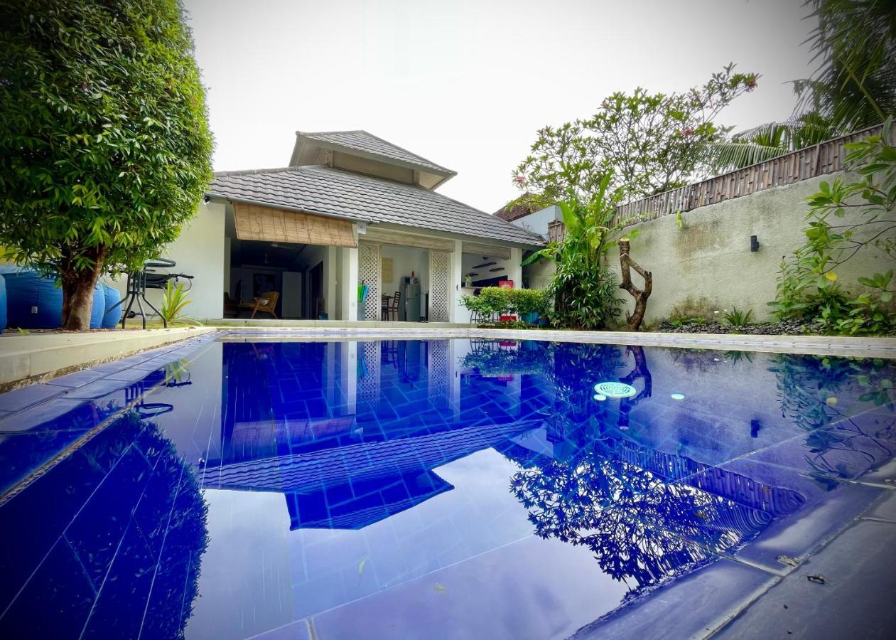 Villa Majegau 1 By Deasha Seminyak Zewnętrze zdjęcie